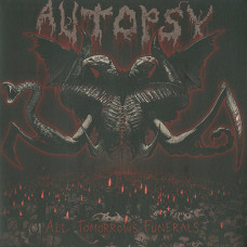 Autopsy "All Tomorrow's Funerals" Double LP