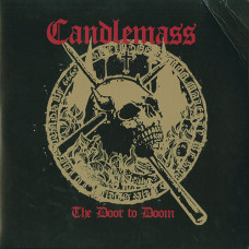 Candlemass "The Door To Doom" Double LP