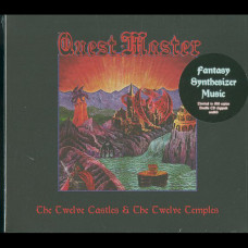 Quest Master "The Twelve Castles / The Twelve Temples" Digipak Double CD