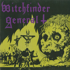 Witchfinder General "Resurrected" LP + Slipcase