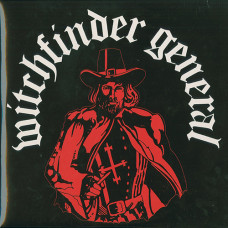 Witchfinder General "Live '83" Black Vinyl Double LP