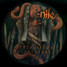 Nile "Black Seeds Of Vengeance" Picture LP
