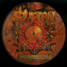 Saxon "Into The Labyrinth" Picture LP