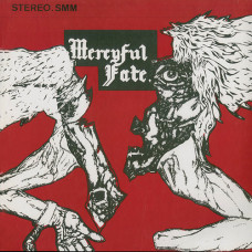 Mercyful Fate "Hilversum, 20.1.1984" LP