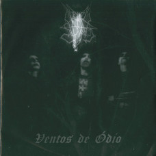 Ordem Satânica "Ventos De Ódio" LP (Lim to 167 copies)