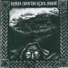 Rattenkönig / Salvation / Blood Ritual / Dzarkdzaal "Hymns From The Black Forest" Split LP