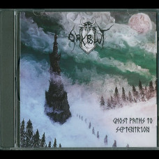 Orkblut "Ghost Paths to Septentrion" CD