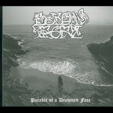 Borda's Rope "Parable of a Drowned Fate" Digipak CD