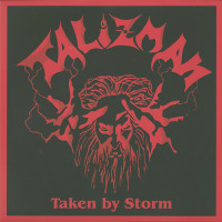 Talizman "Taken By Storm" LP