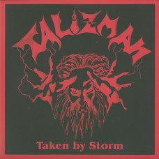 Talizman "Taken By Storm" LP