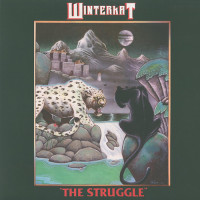 Winterkat "The Struggle" LP
