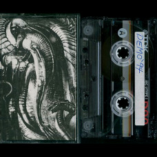 Hellwitch "Anthropophagi - Demo 1994" Demo