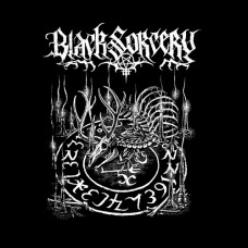 Black Sorcery "Deciphering Torment Through Malediction" LP (Lim to 100)