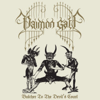 Paimon Gate "Butcher to the Devil's Court" LP