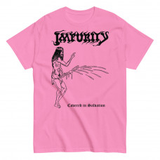 Impurity "Covered in Salvation" Pink TS