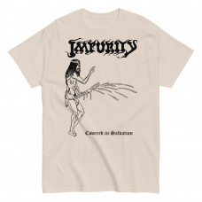 Impurity "Covered in Salvation" Off White TS