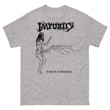 Impurity "Covered in Salvation" Heather Gray TS