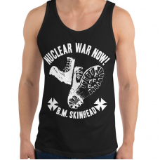 NWN "Antichrist Front" Tank Top