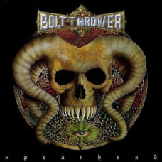 Bolt Thrower "Spearhead / Cenotaph" LP (Official Release)