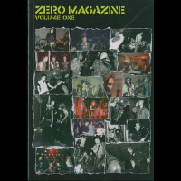 Zero Magazine Vol. I "Kansai Hardcore and Japanese Skinheads 1983-1989" Photo Book