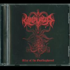 Walpurgia "Altar of the Goatbaphomet" CD