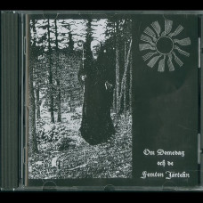 Wagner Ödegård "Om Domedag Och De Femton Järtekn" CD
