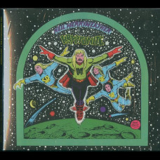 Neil Merryweather & the Space Rangers "Kryptonite" Digipak CD