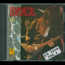 Transmetal "En Vivo Vol. I" CD