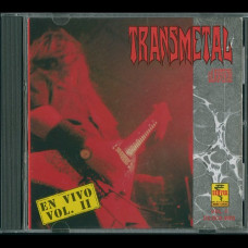 Transmetal "En Vivo Vol. II" CD