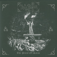 The Black "The Priest of Satan" LP