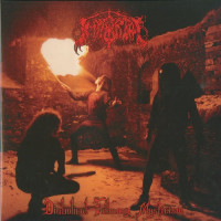 Immortal "Diabolical Fullmoon Mysticism" LP