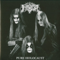 Immortal "Pure Holocaust" Slipcase LP