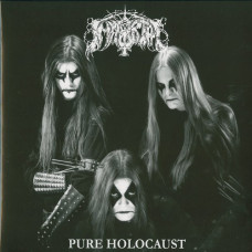 Immortal "Pure Holocaust" LP