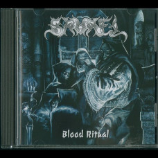 Samael "Blood Ritual" CD