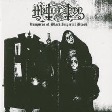 Mütiilation "Vampires Of Black Imperial Blood" Double LP