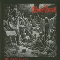 Merciless "The Awakening" LP