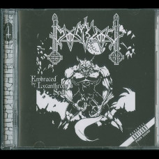 Moonblood "Embraced by Lycanthropy's Spell" Double CD