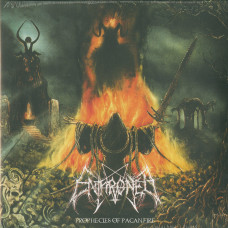 Enthroned "Prophecies of Pagan Fire" Double LP