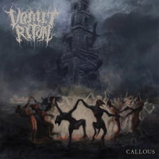 Vomit Ritual "Callous" LP