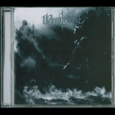Woodtemple "Feel The Anger Of The Wind" CD