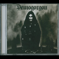 Demogorgon "Demogorgon" CD (Greek BM '95)