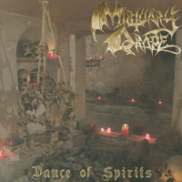 Mortuary Drape / Necromass "Dance of Spirits / Ordo Equilibrium Nox" Split MLP