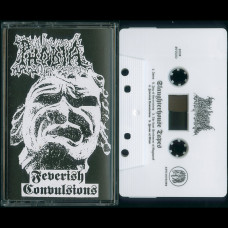 Phobia (Norway) "Slaughterhouse Tapes" MC (Pre-Enslaved DM)