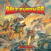 Bolt Thrower "Realm Of Chaos" LP