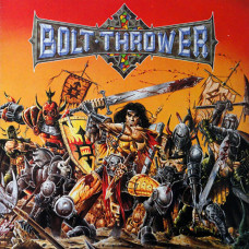 Bolt Thrower "War Master" LP