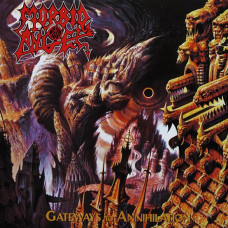 Morbid Angel "Gateways To Annihilation" LP