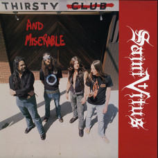 Saint Vitus "Thirsty And Miserable" MLP