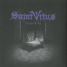 Saint Vitus "Lillie: F-65" Purple Vinyl LP