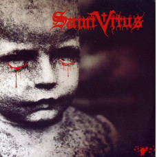 Saint Vitus "1979 Tyrant Demo" Yellow Marble Vinyl LP