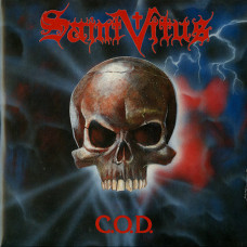 Saint Vitus "C.O.D." Double LP